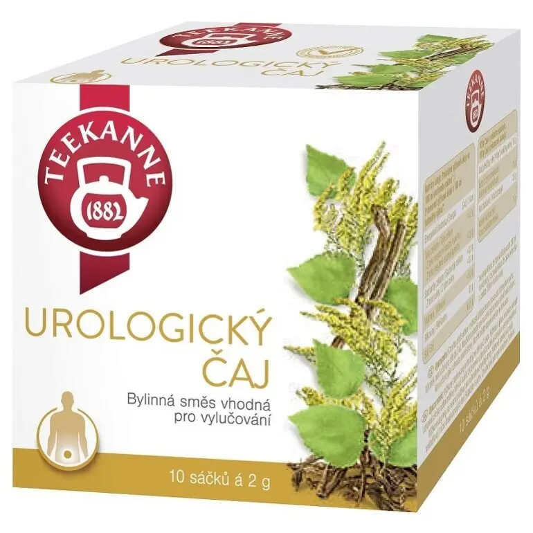 12758-teekanne urologicky caj s brusinkou 10x2g